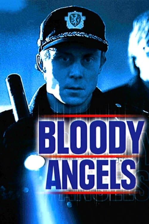Poster Bloody Angels