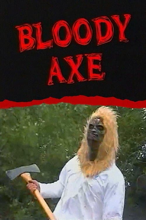 Poster Bloody Axe