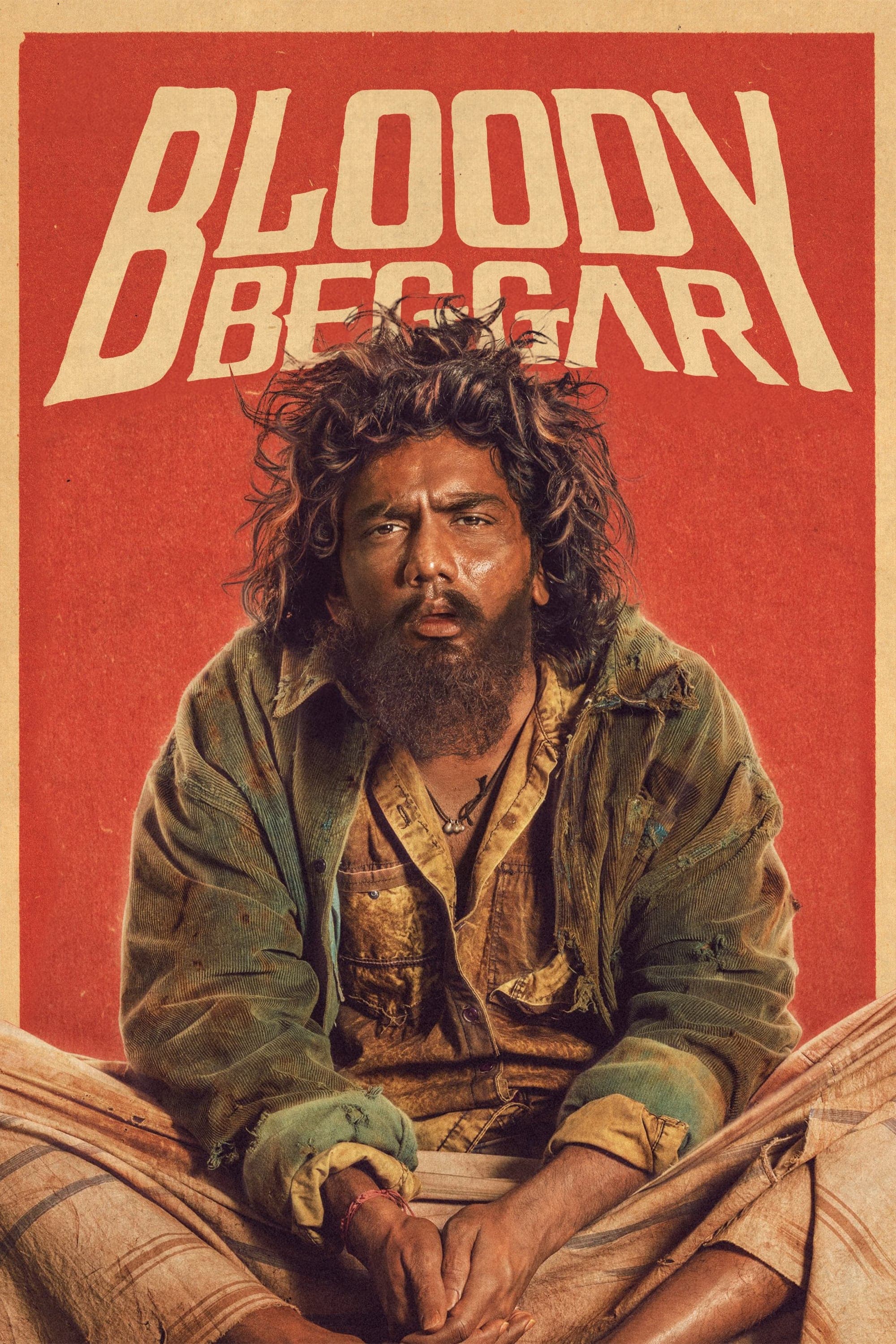 Poster Bloody Beggar