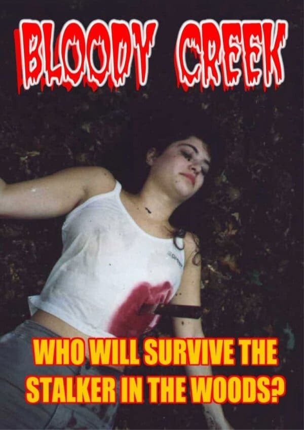 Poster Bloody Creek