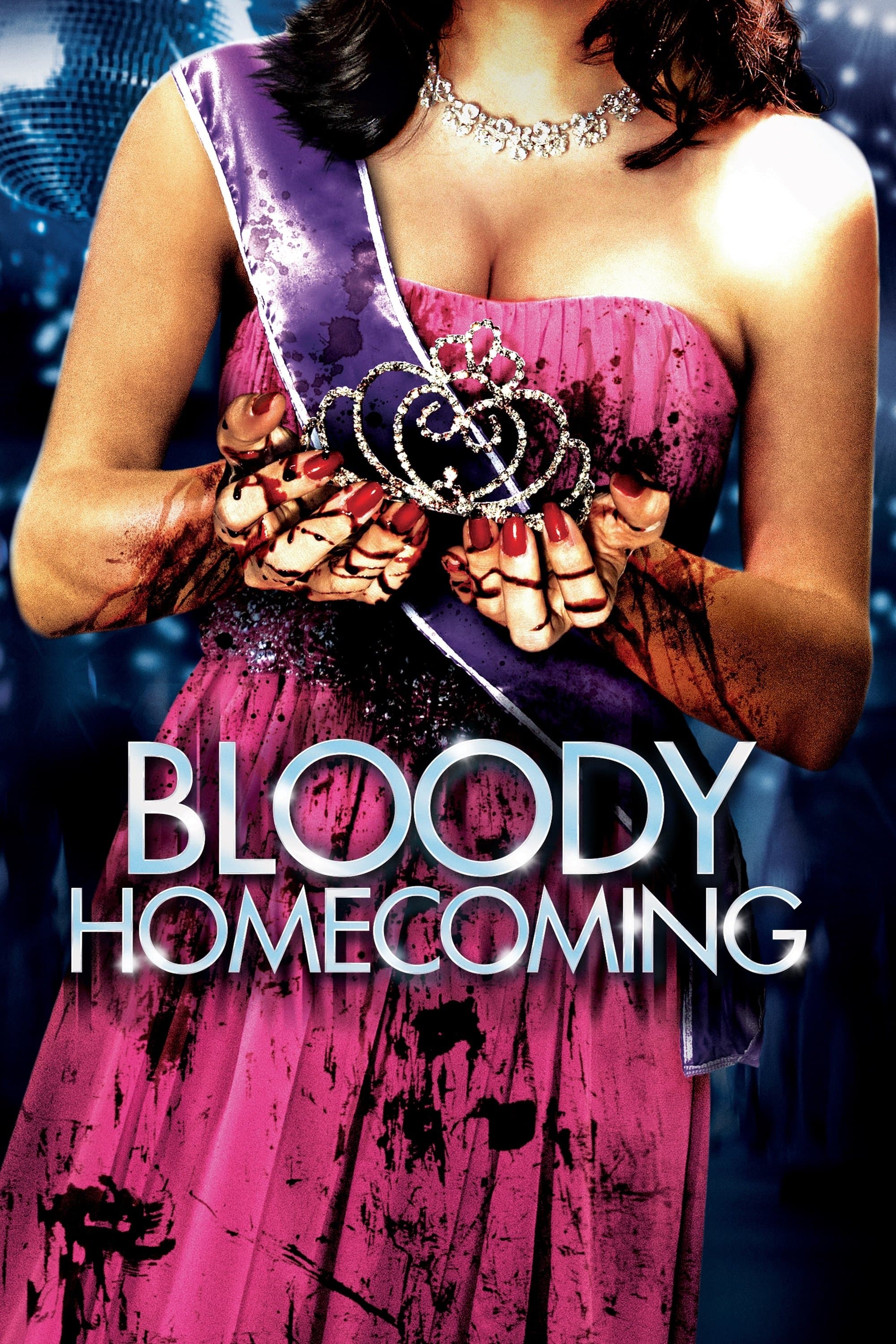 Poster Bloody Homecoming