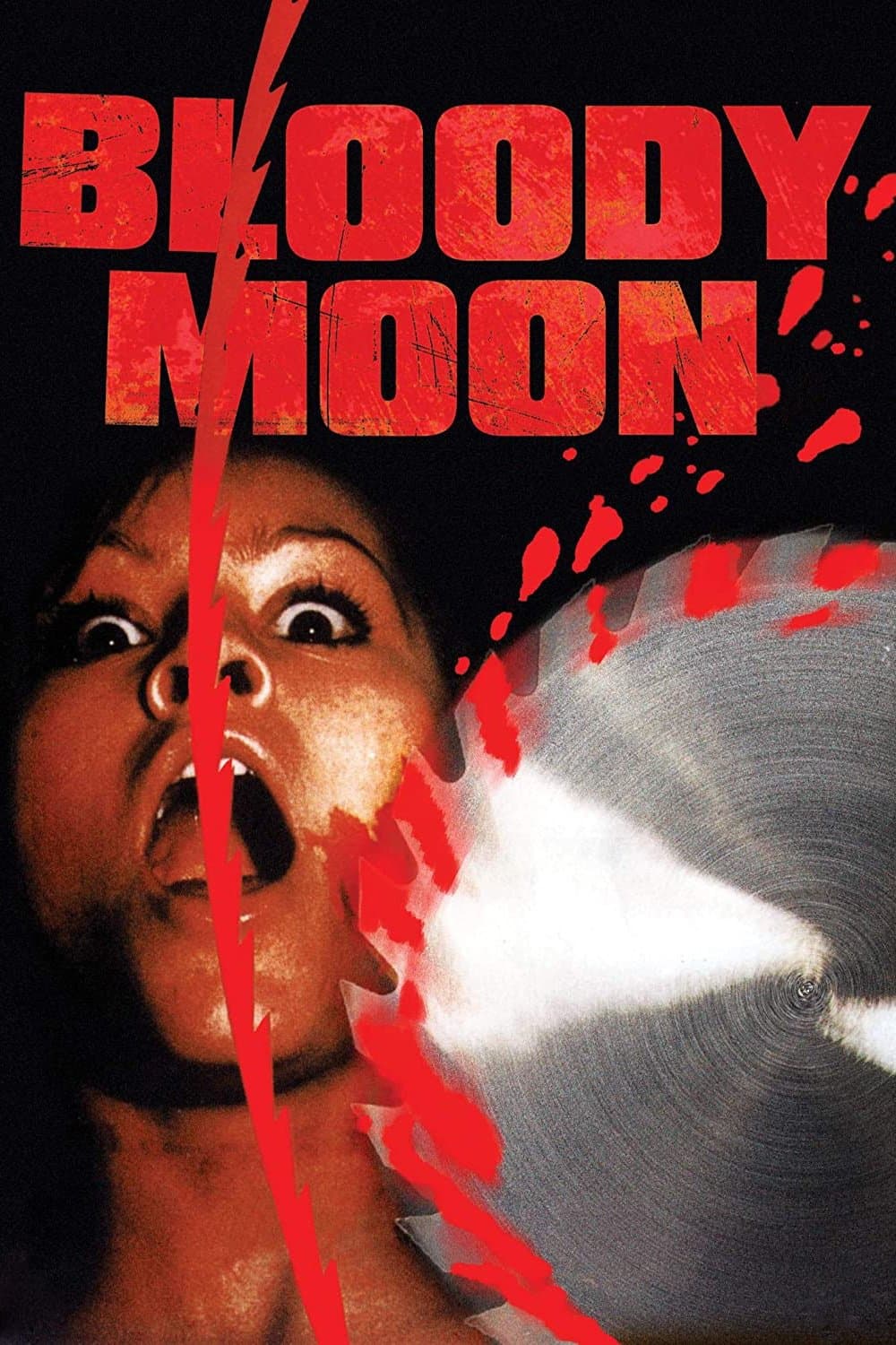 Poster Bloody Moon