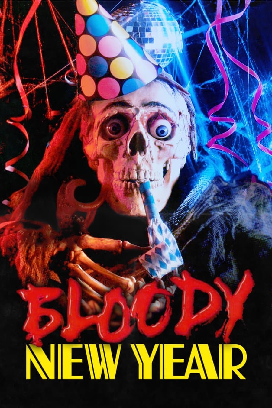 Poster Bloody New Year