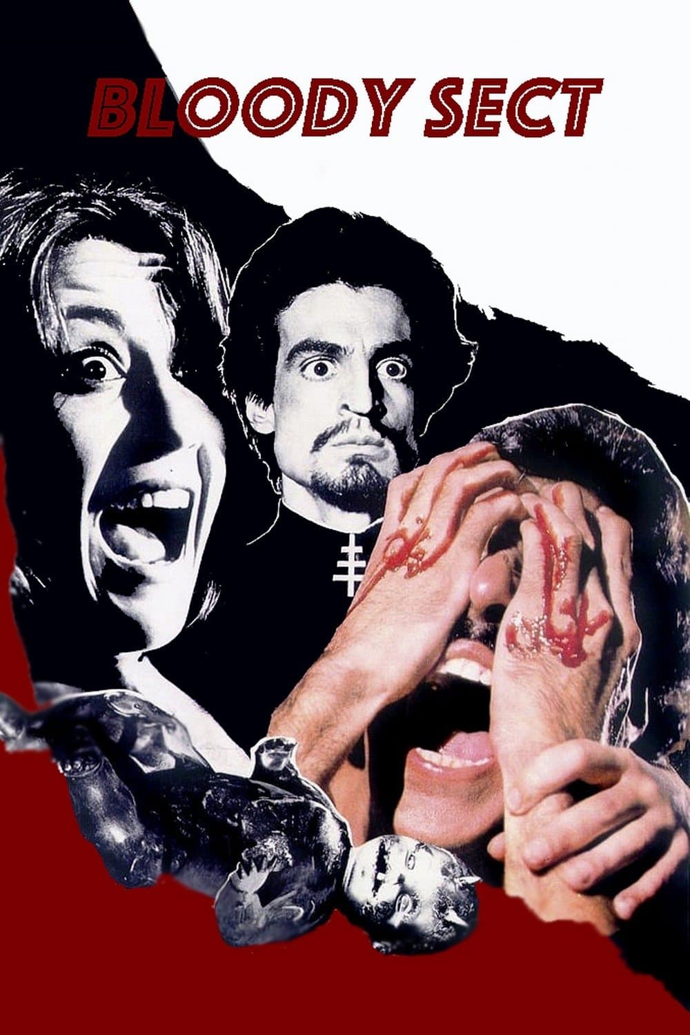 Poster Bloody Sect