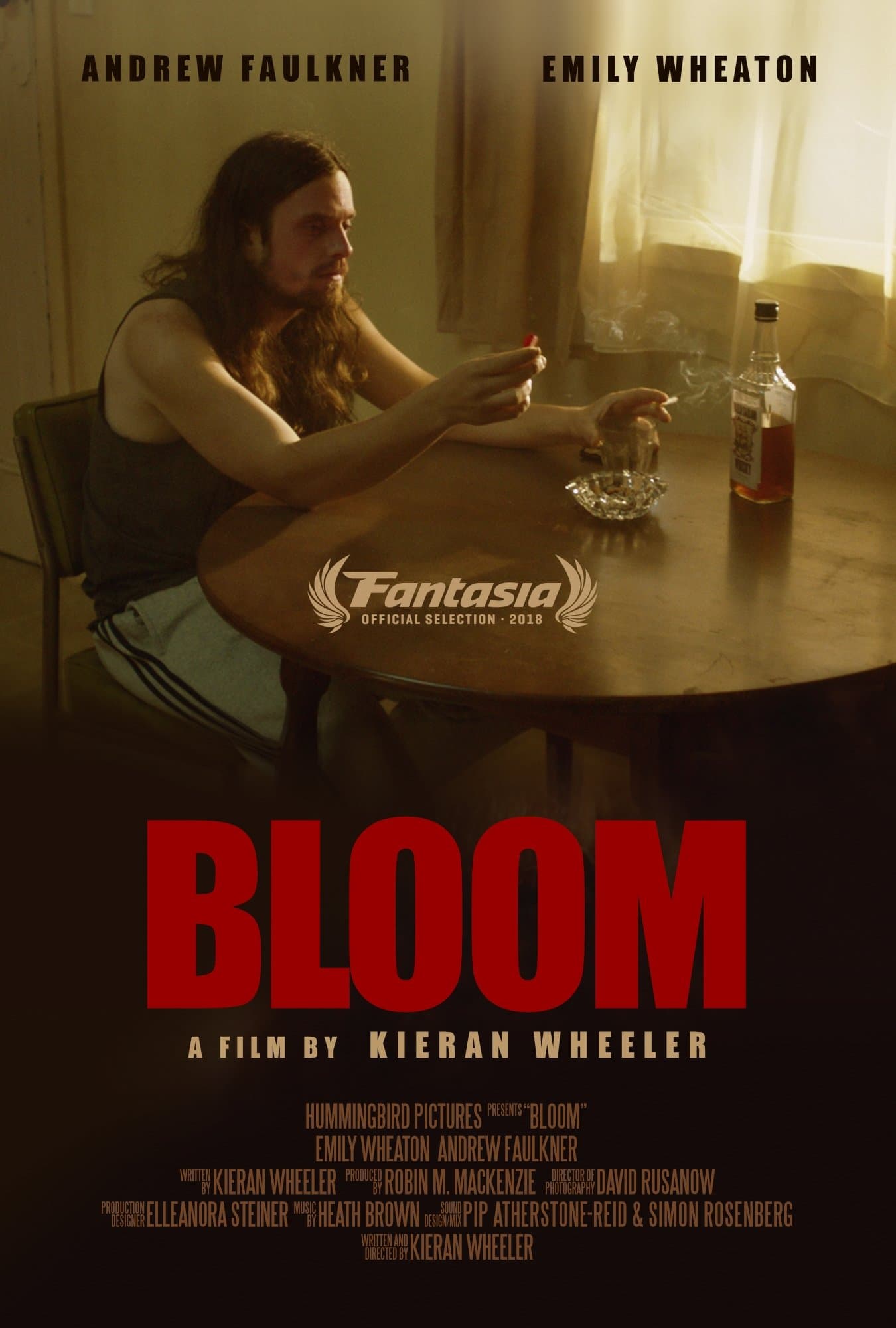 Poster Bloom