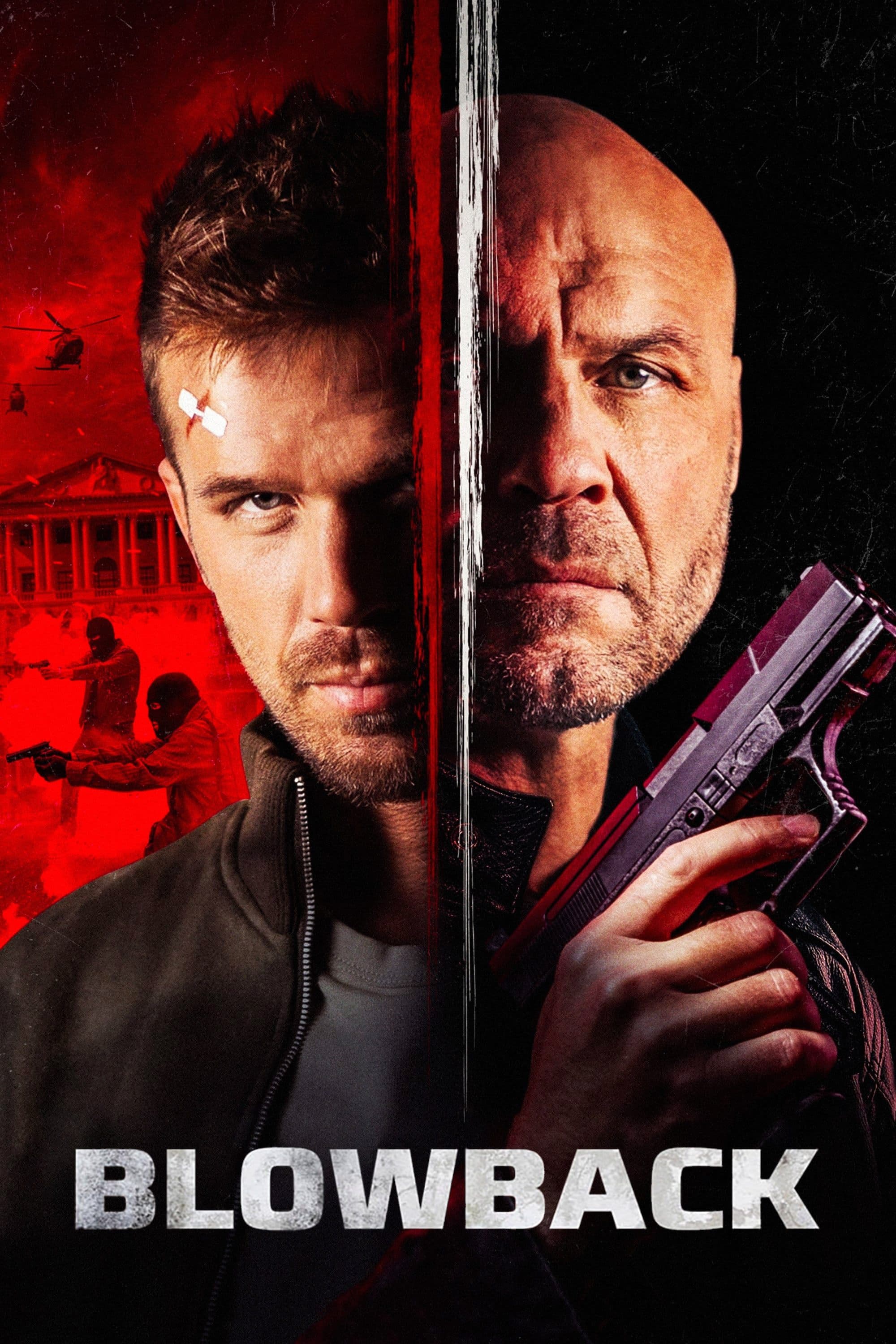 Poster Blowback