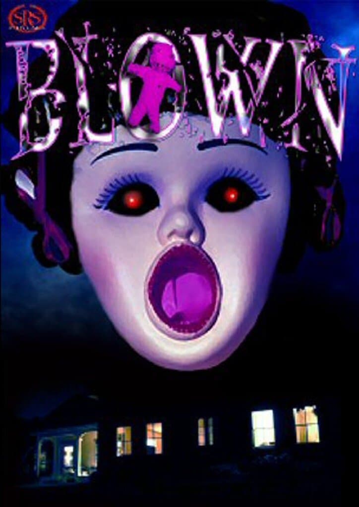 Poster Blown
