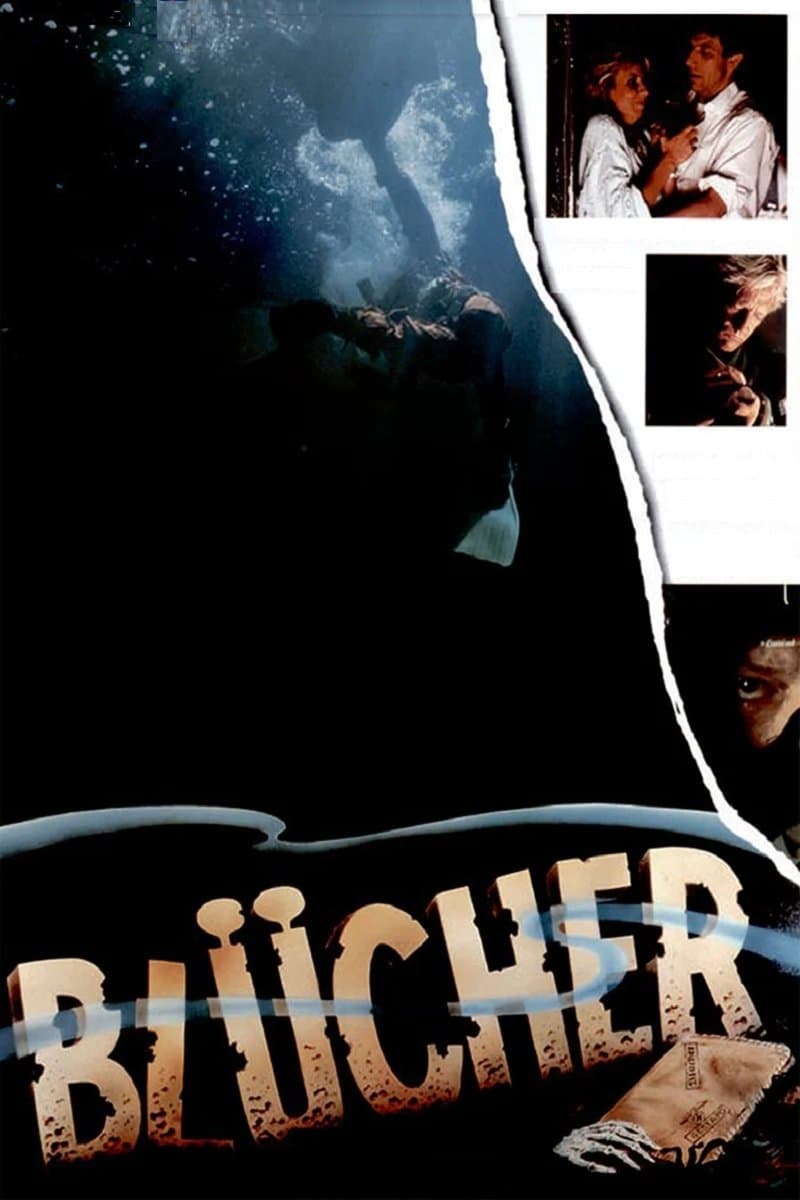 Poster Blücher