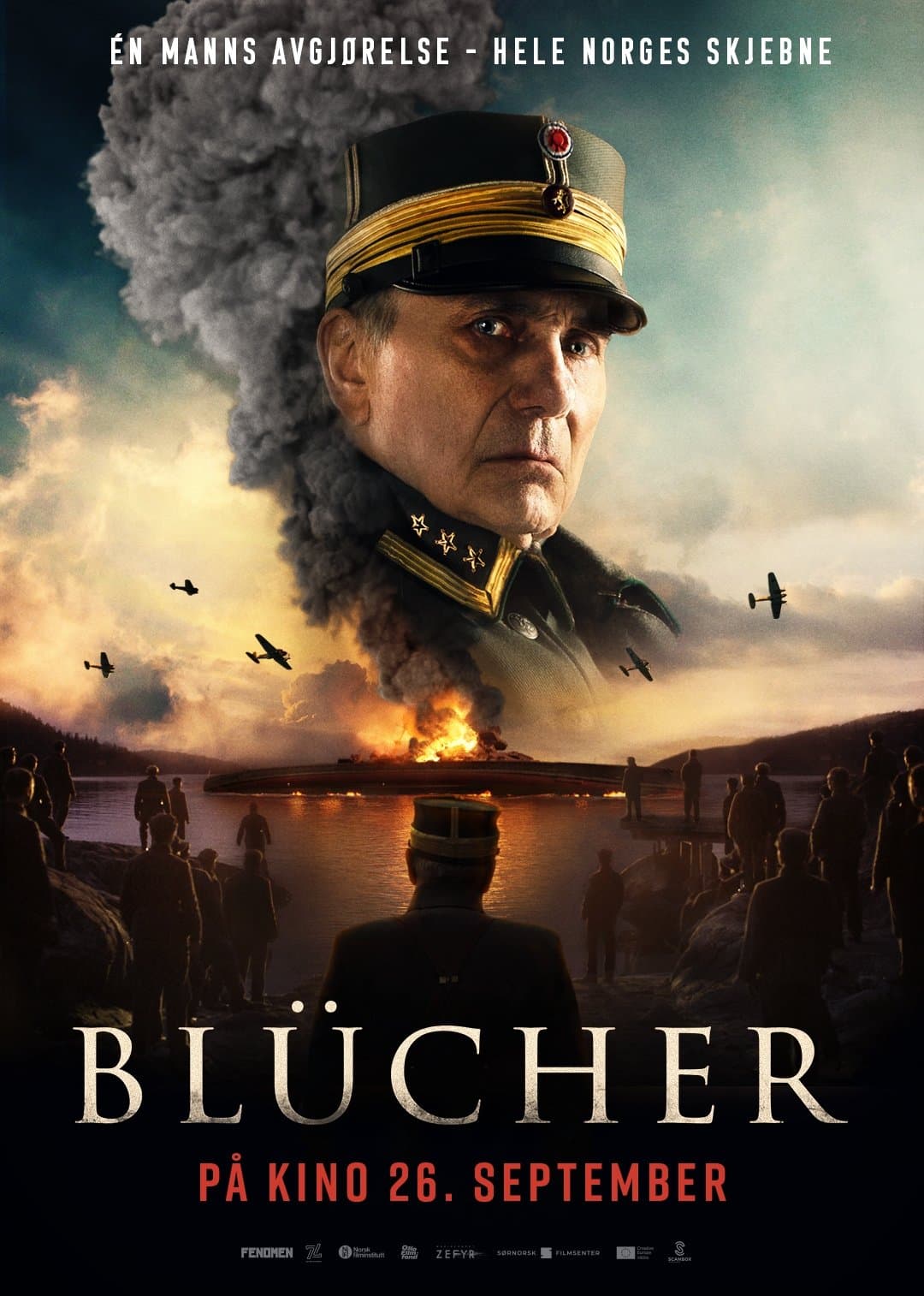 Poster Blücher