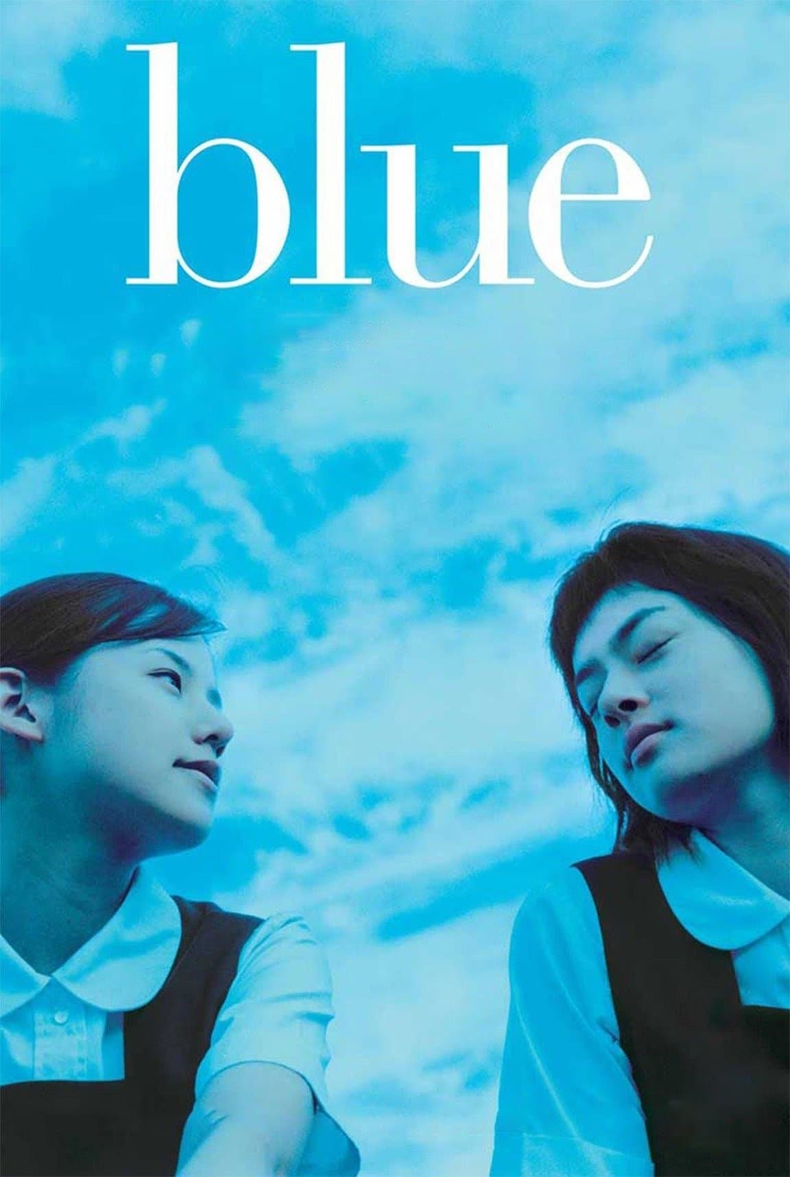 Poster Blue