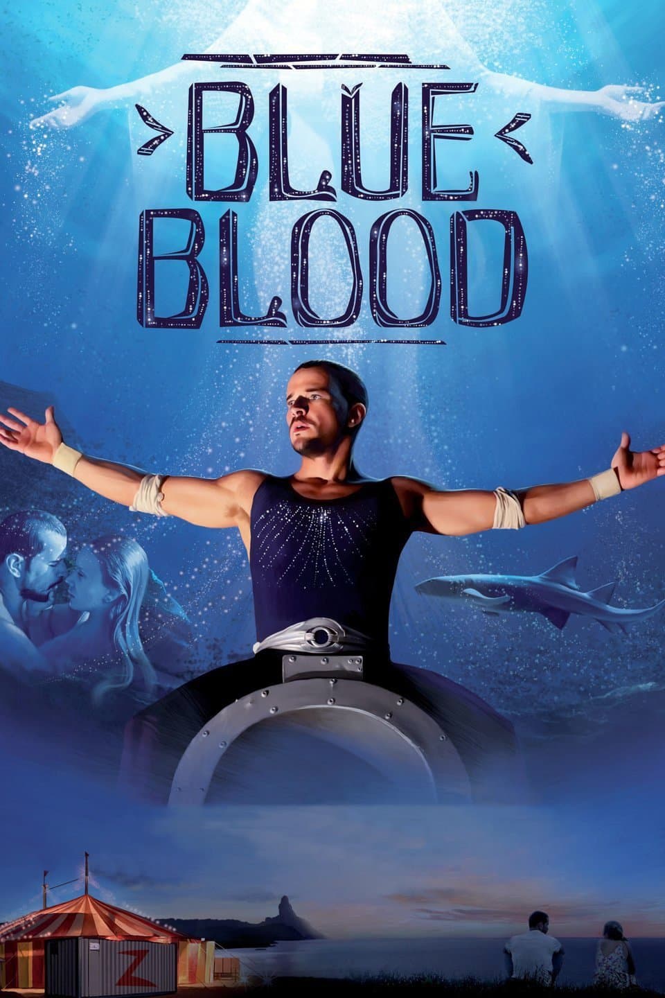 Poster Blue Blood