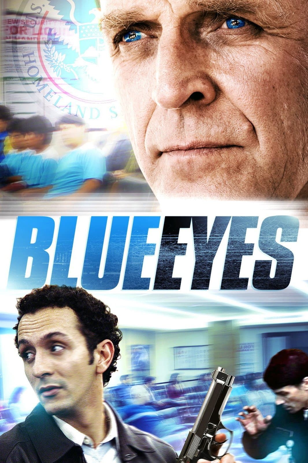 Poster Blue Eyes