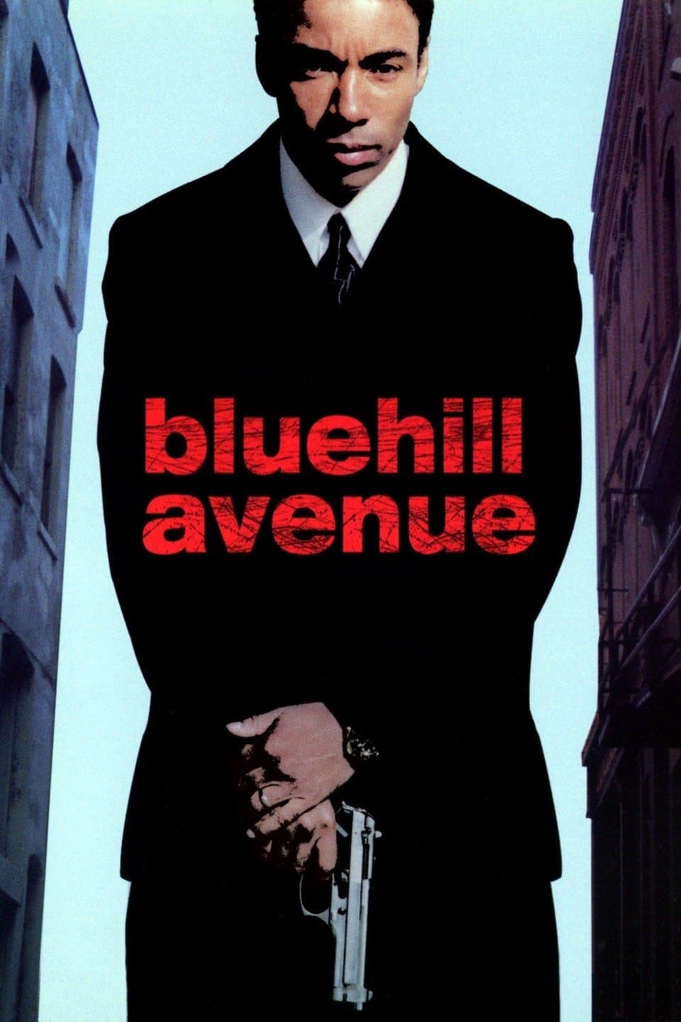Poster Blue Hill Avenue