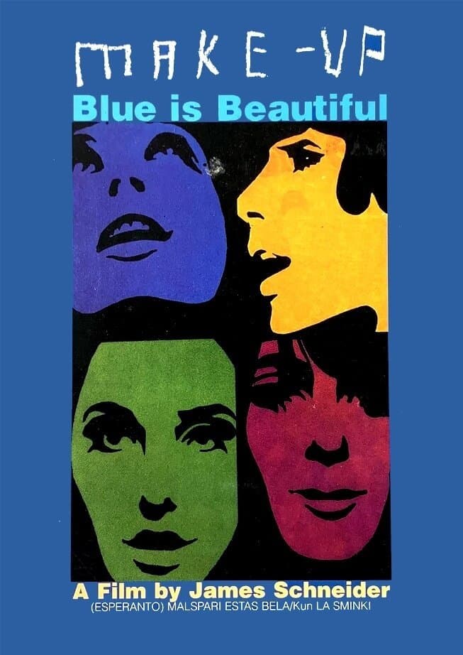 Poster Blue Is Beautiful