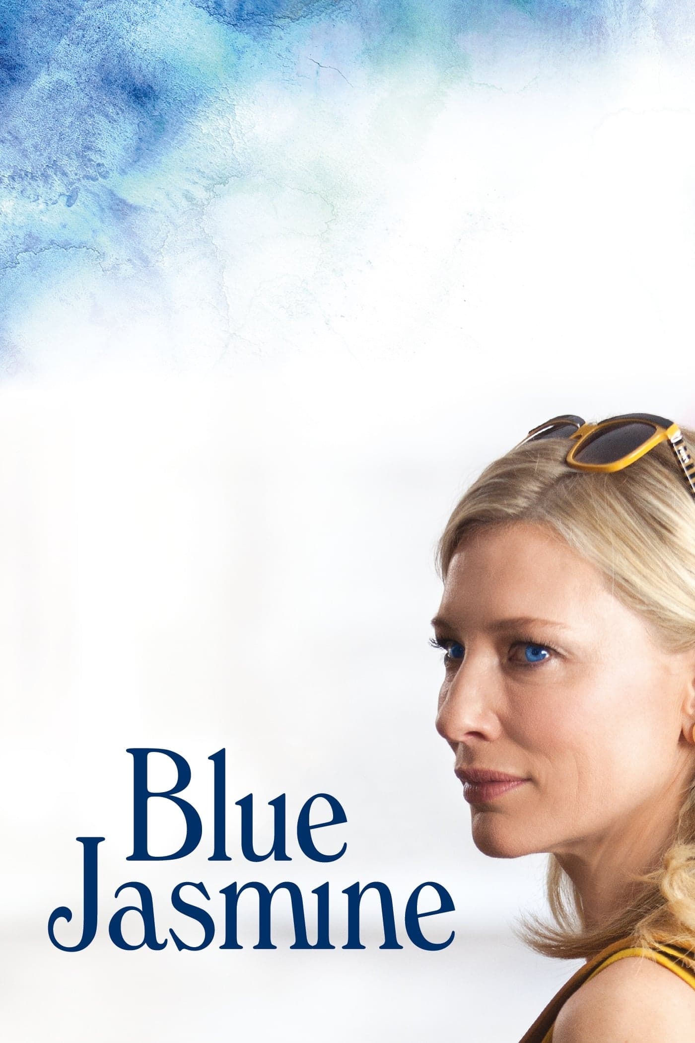 Poster Blue Jasmine