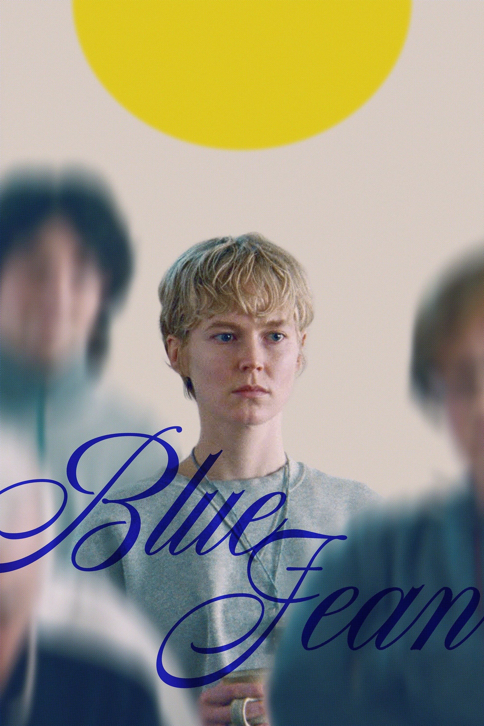 Poster Blue Jean