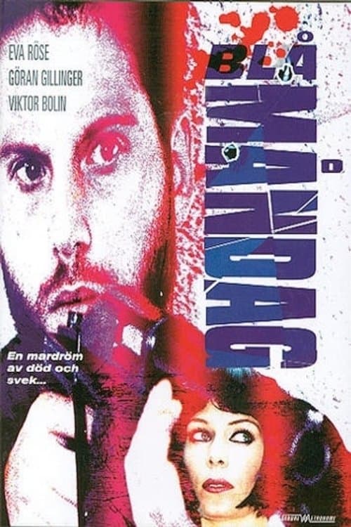 Poster Blue Monday