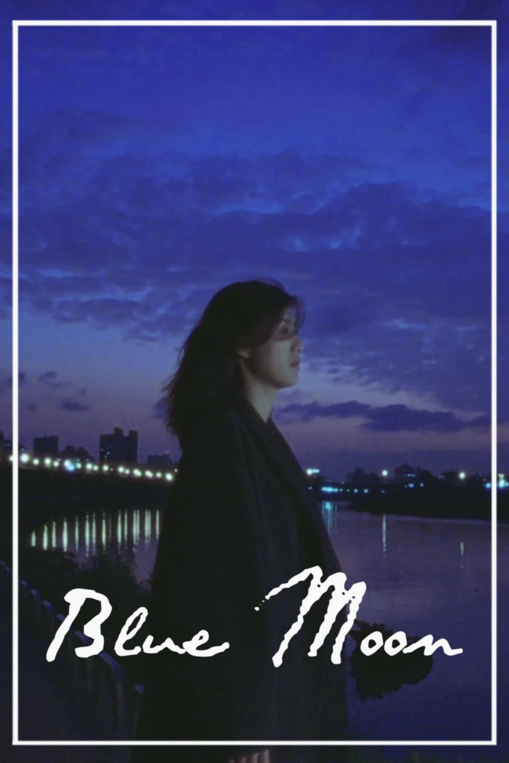 Poster Blue Moon