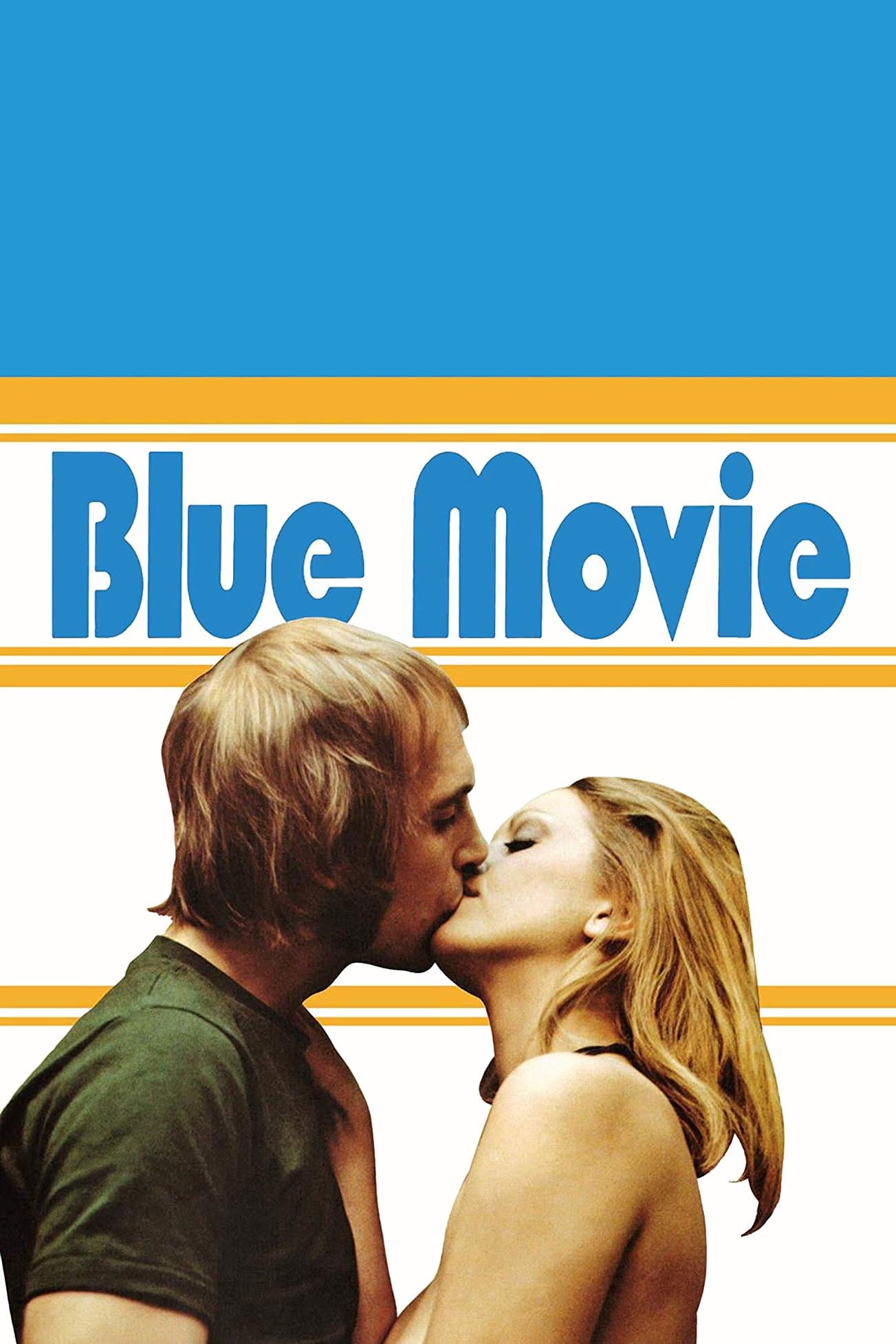 Poster Blue Movie