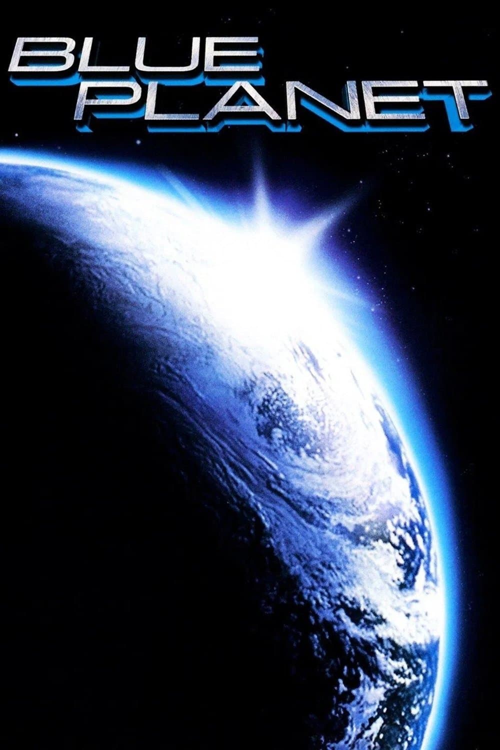 Poster Blue Planet