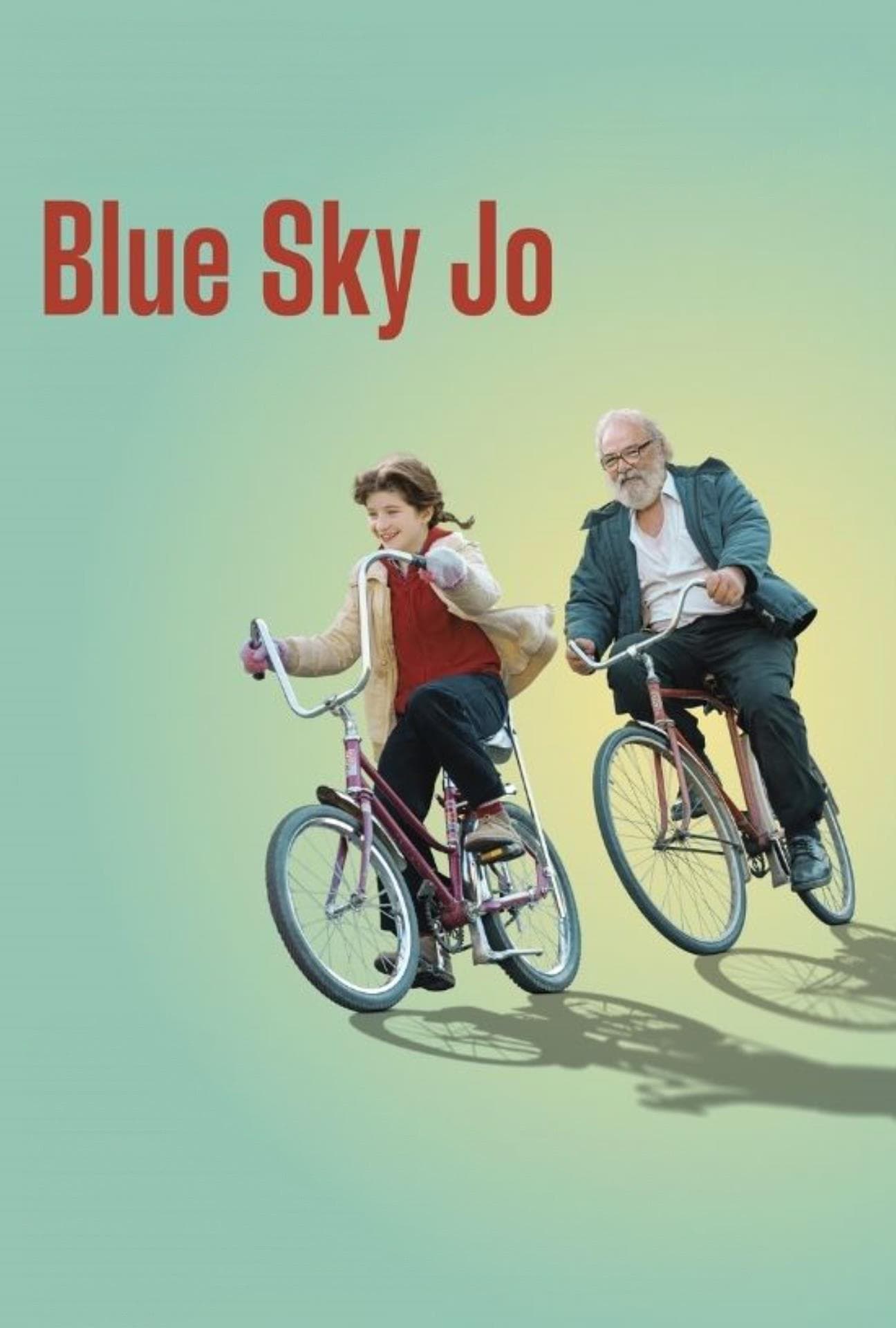 Poster Blue Sky Jo