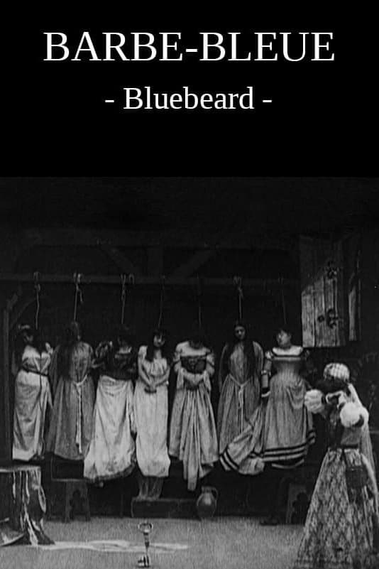 Poster Bluebeard