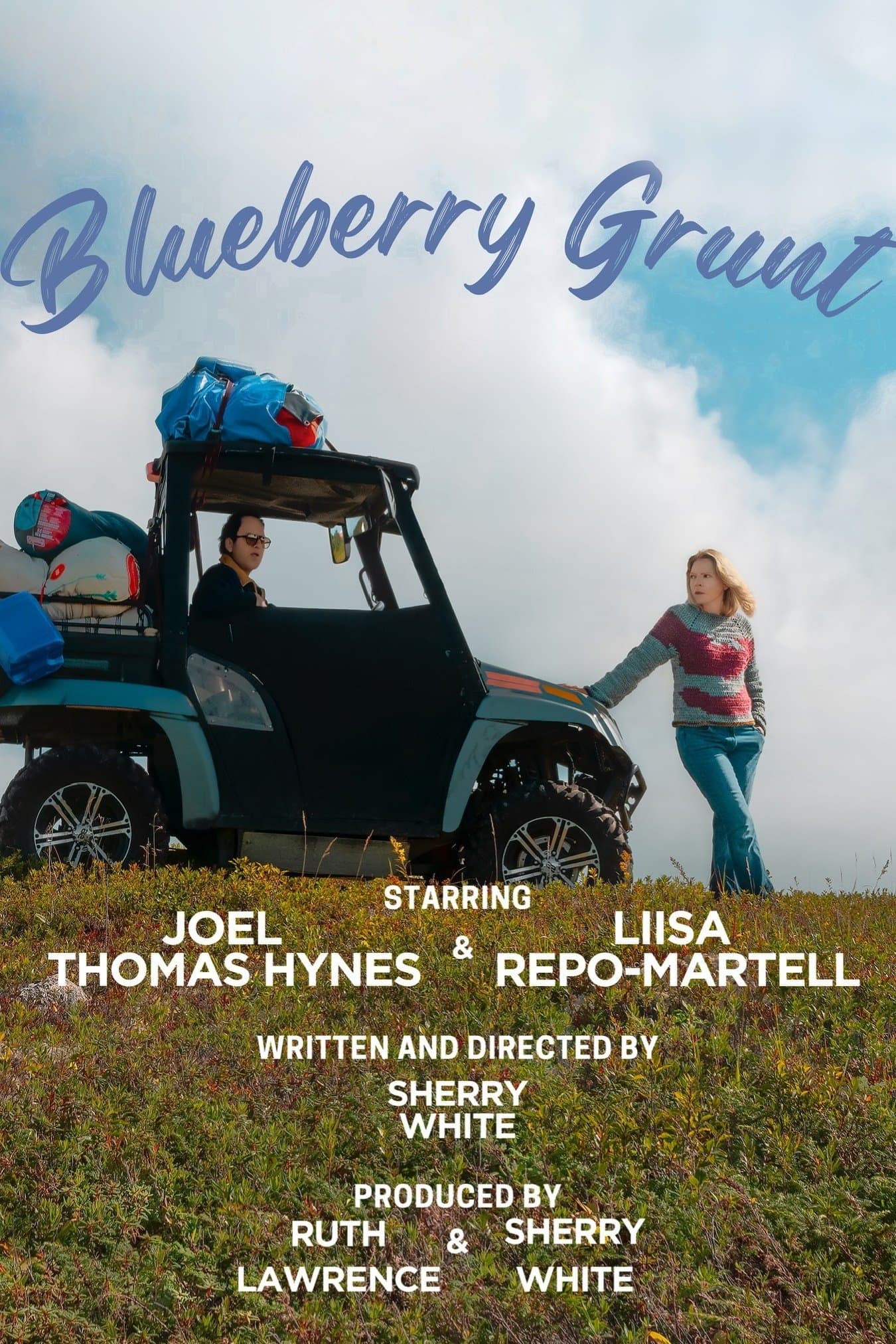 Poster Blueberry Grunt