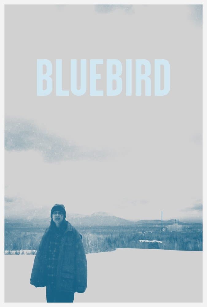 Poster Bluebird