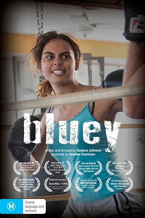 Poster Bluey