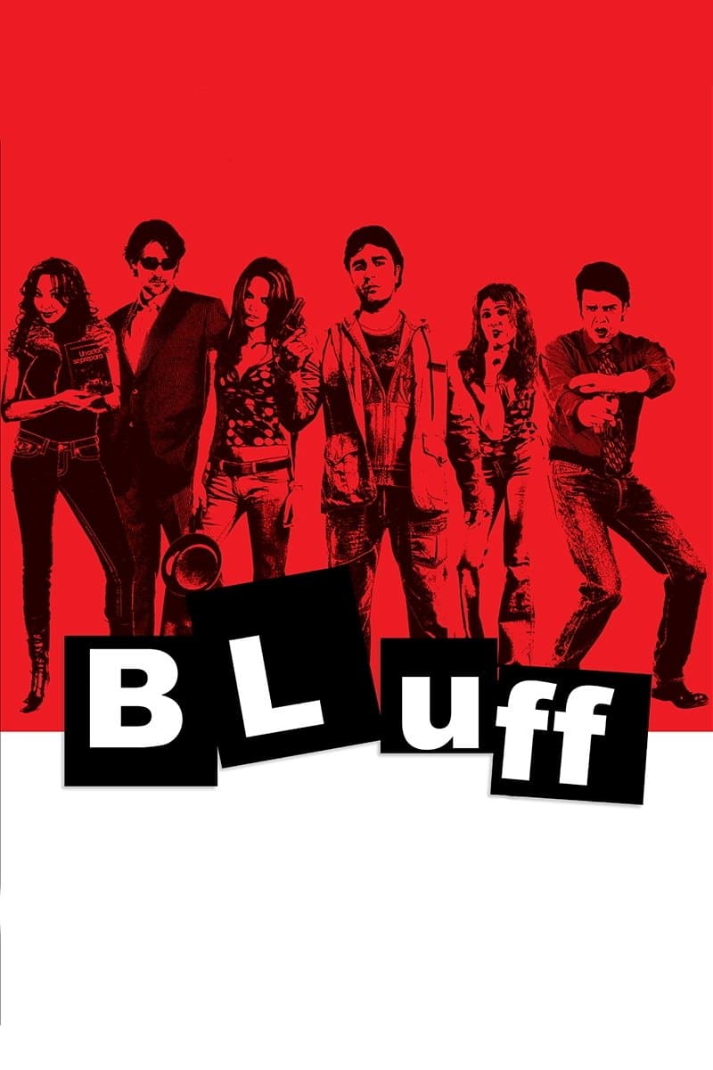Poster Bluff