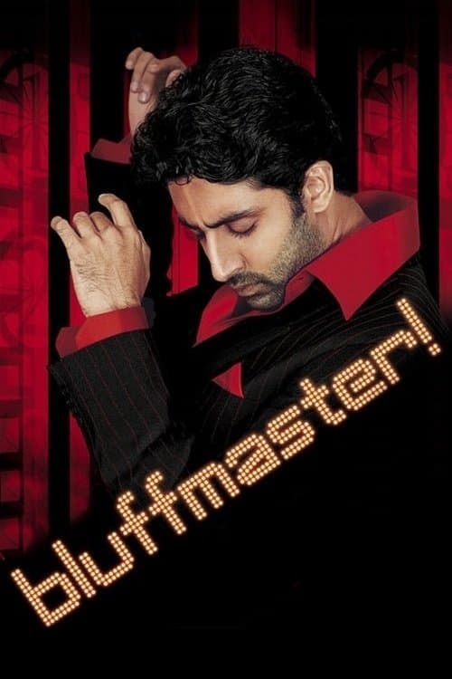 Poster Bluffmaster!