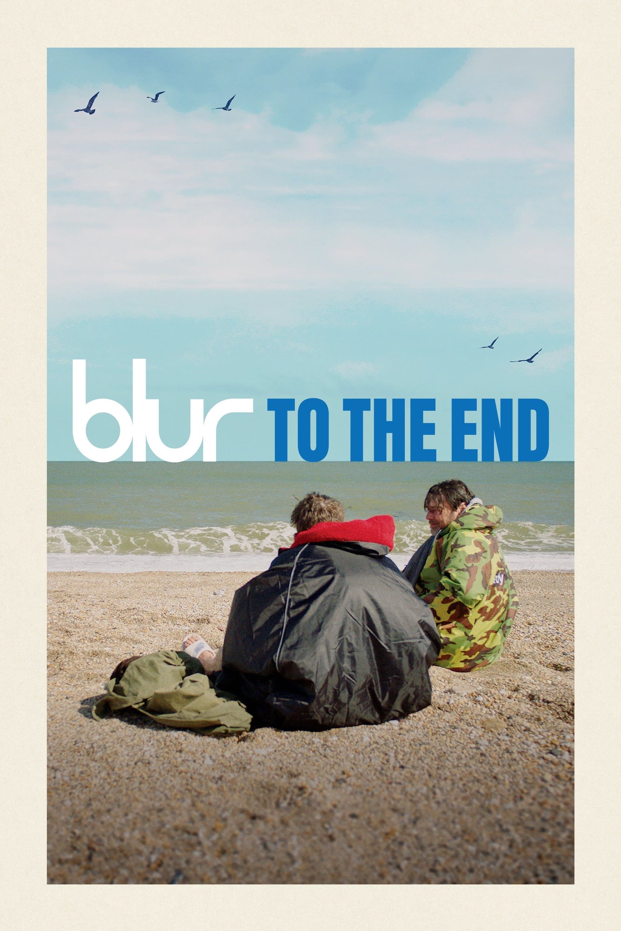 Poster blur: To the End