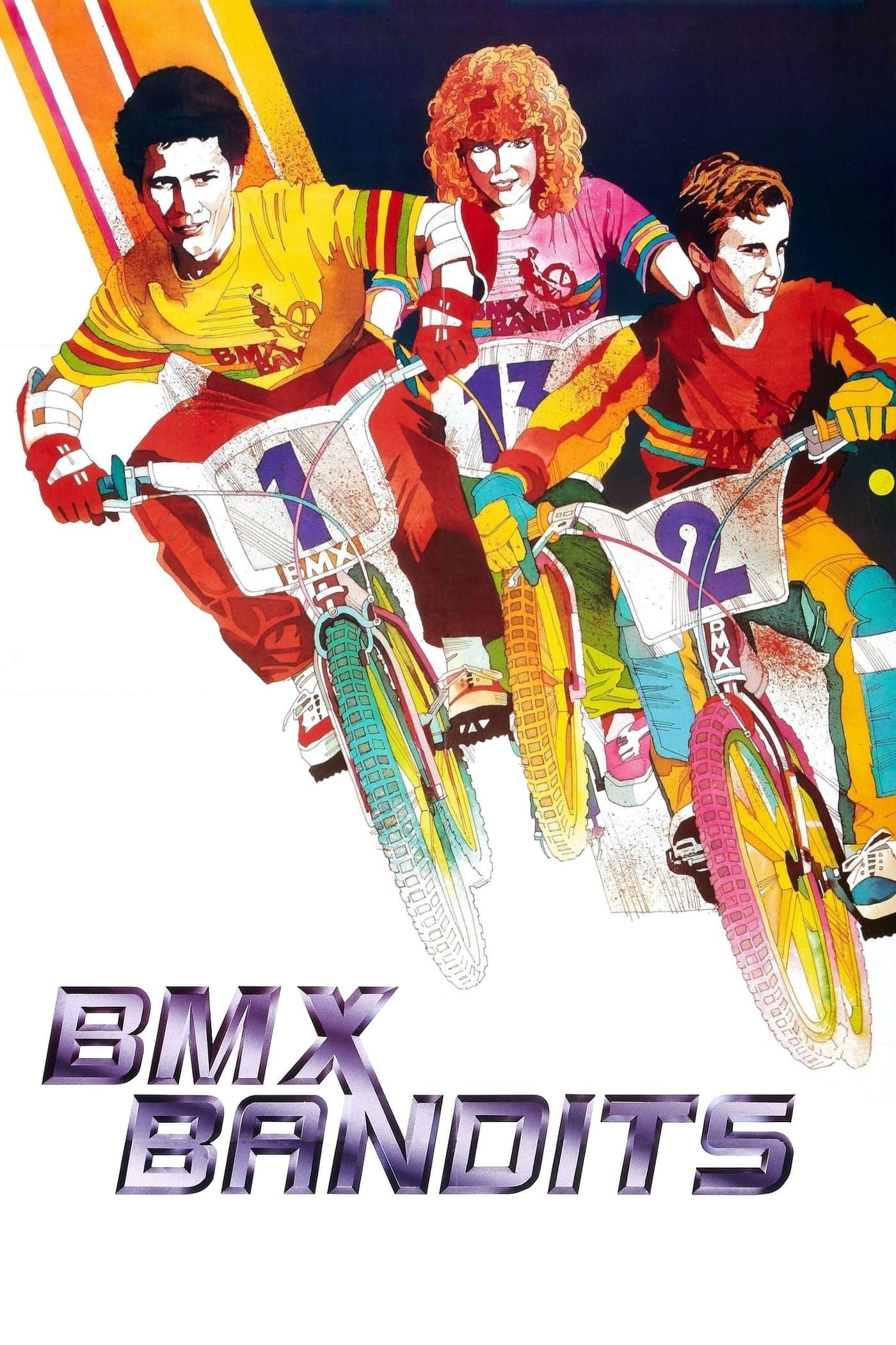 Poster BMX Bandits