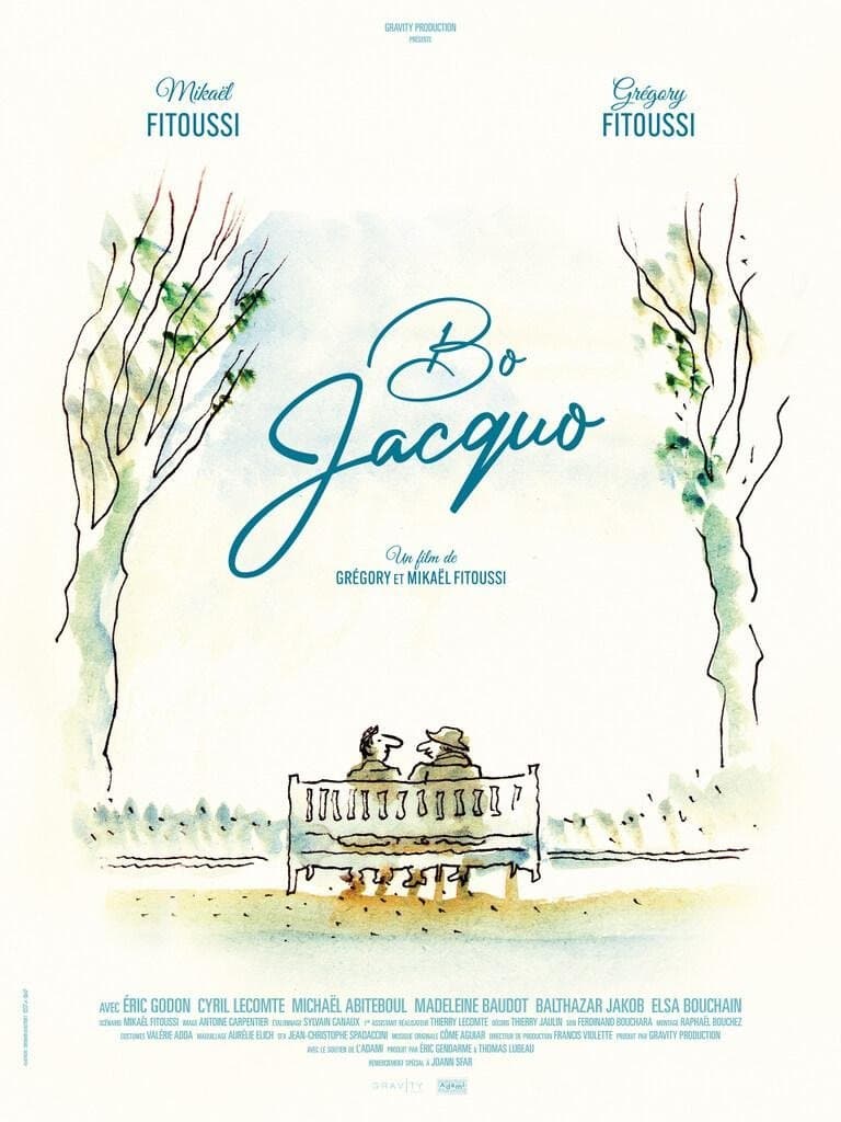 Poster Bo Jacquo