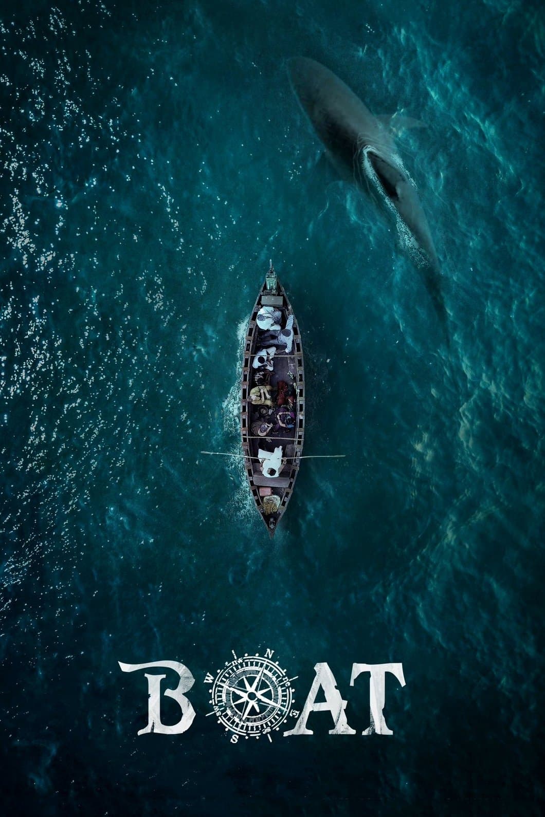 Poster Boat