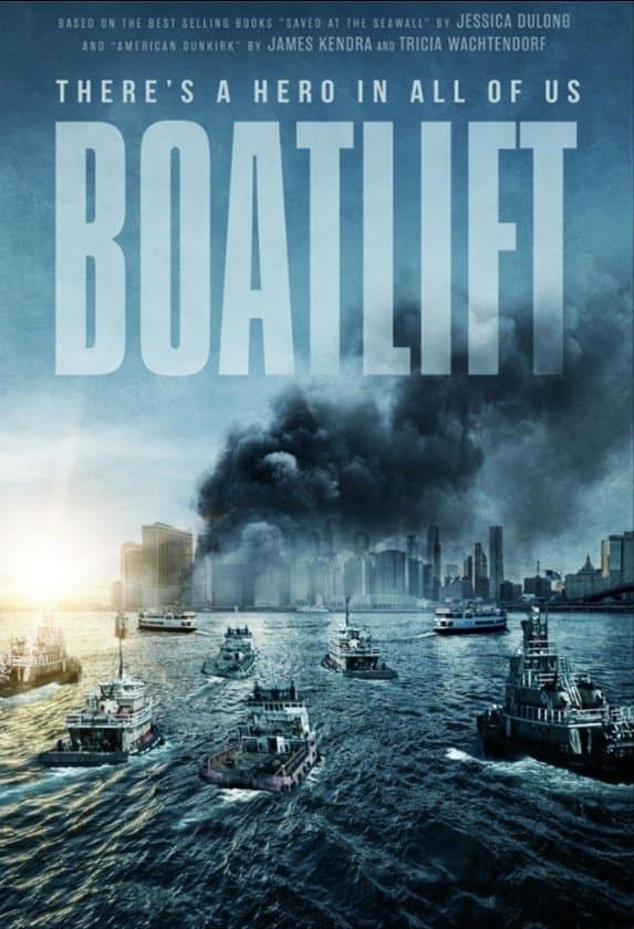 Poster Boatlift