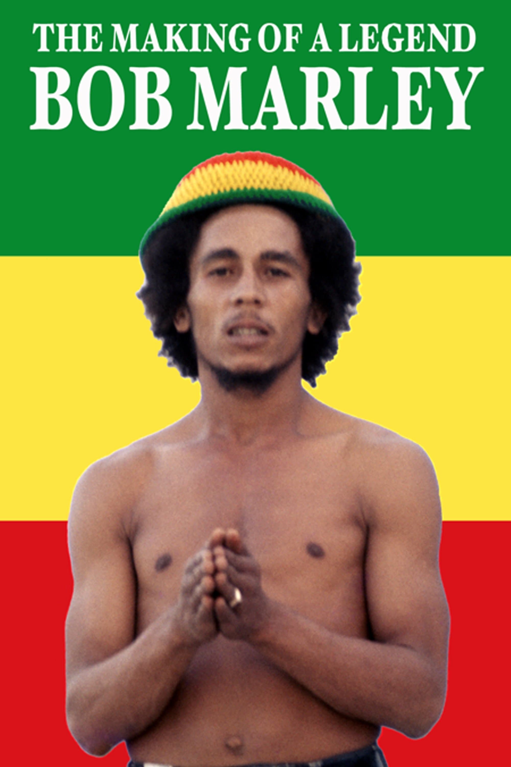 Poster Bob Marley: The Making of a Legend