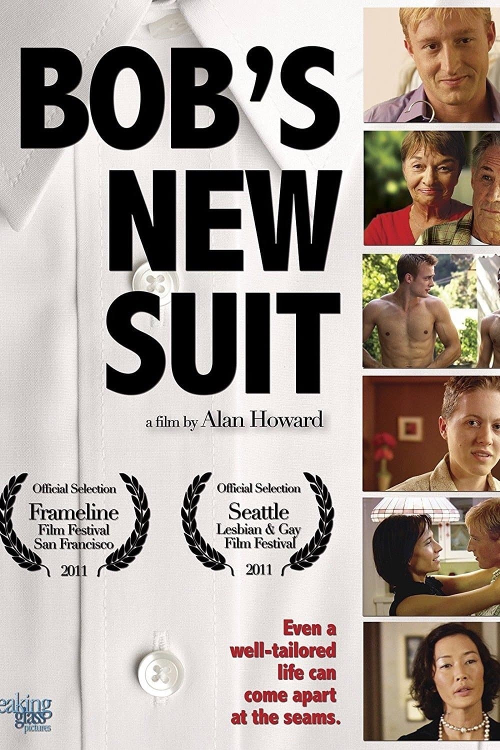 Poster Bob's New Suit