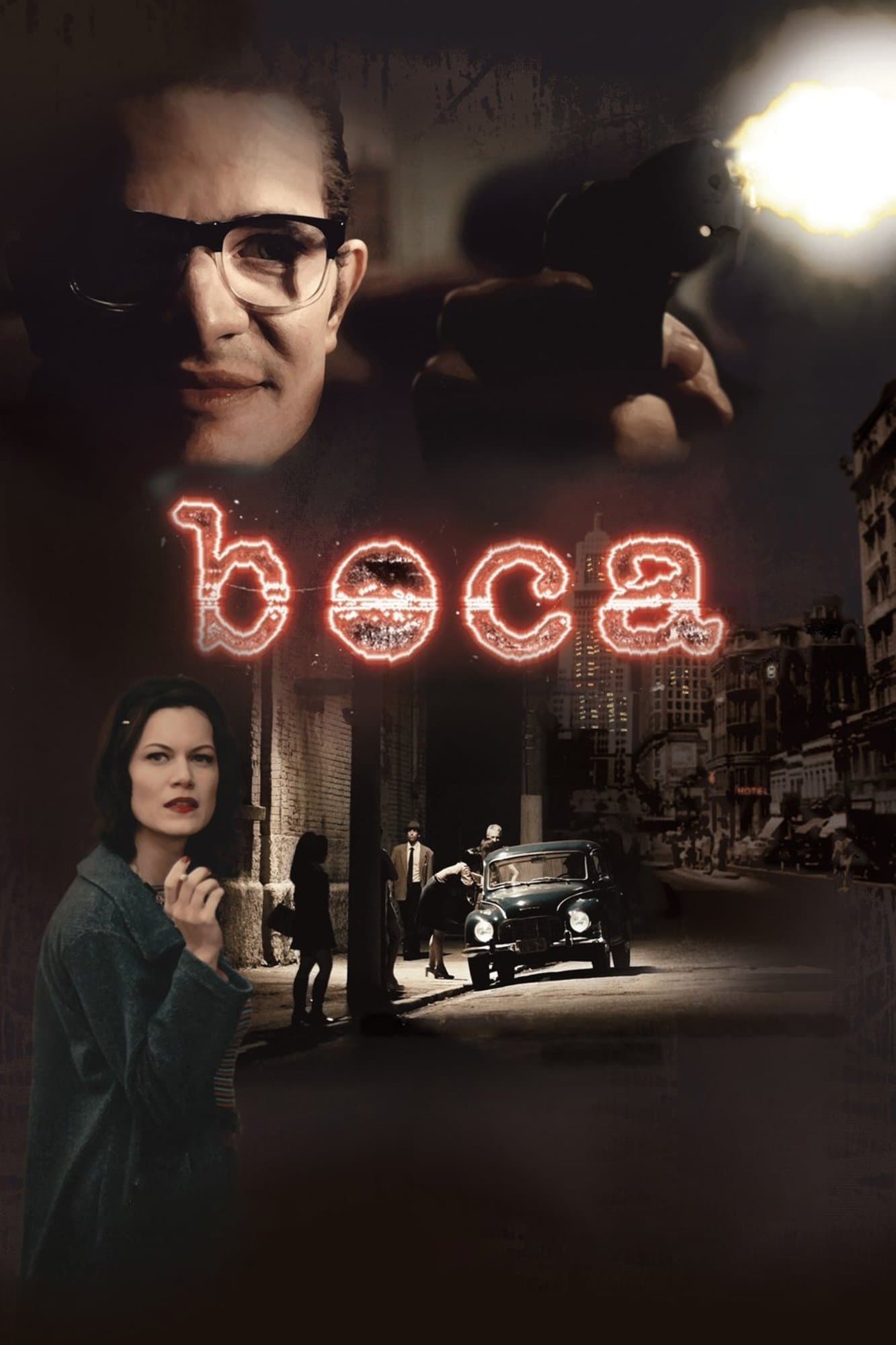 Poster Boca