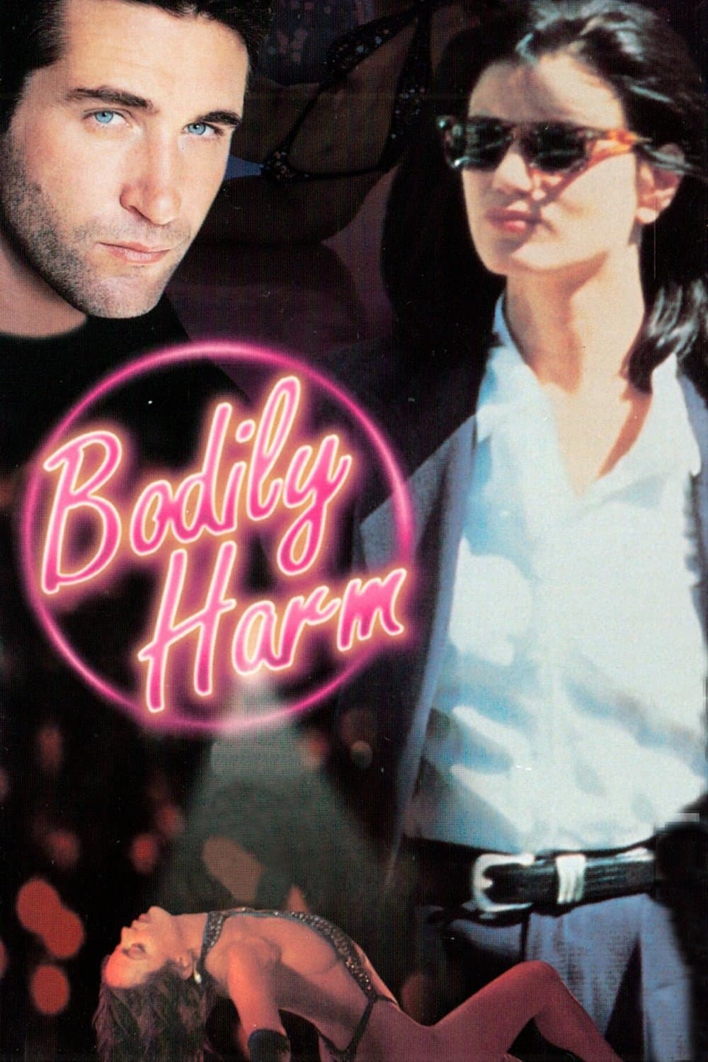 Poster Bodily Harm