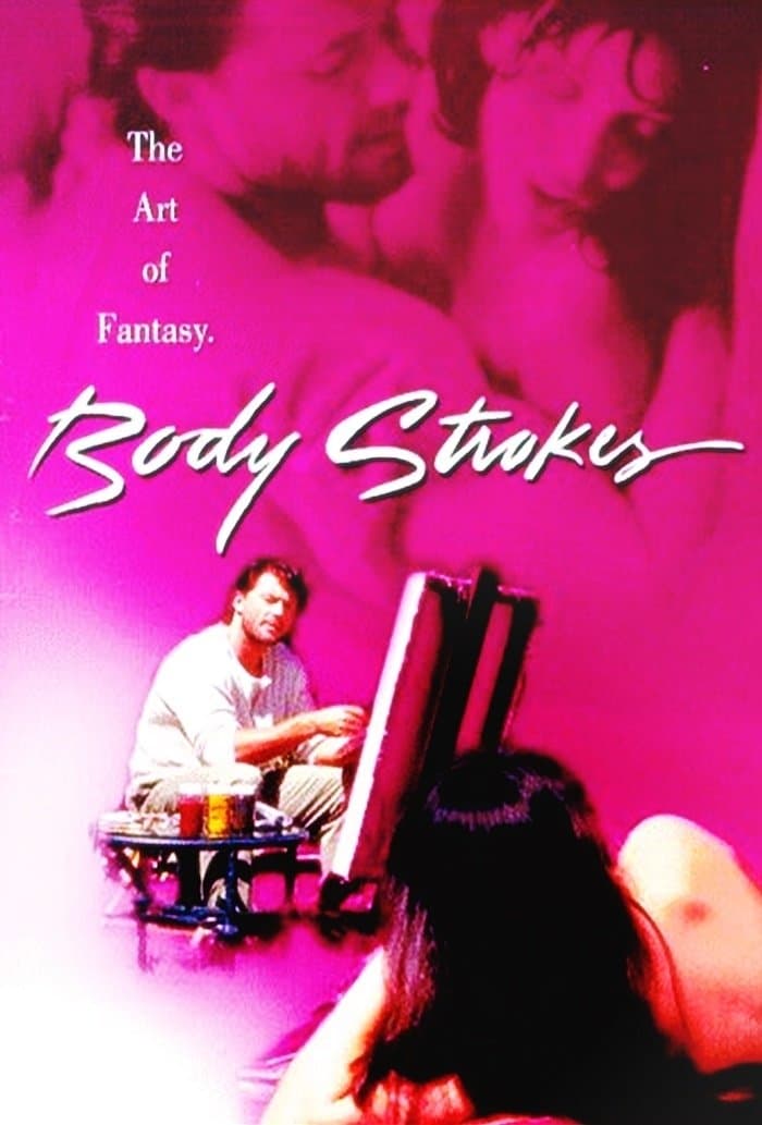 Poster Body Strokes