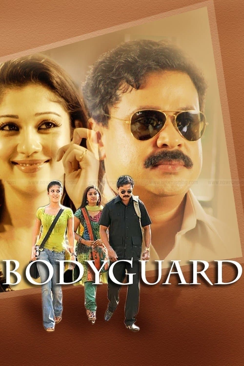 Poster Bodyguard