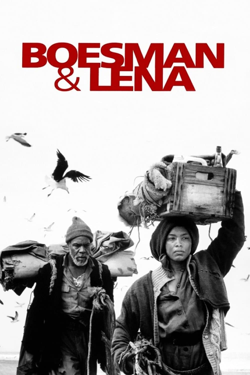 Poster Boesman and Lena