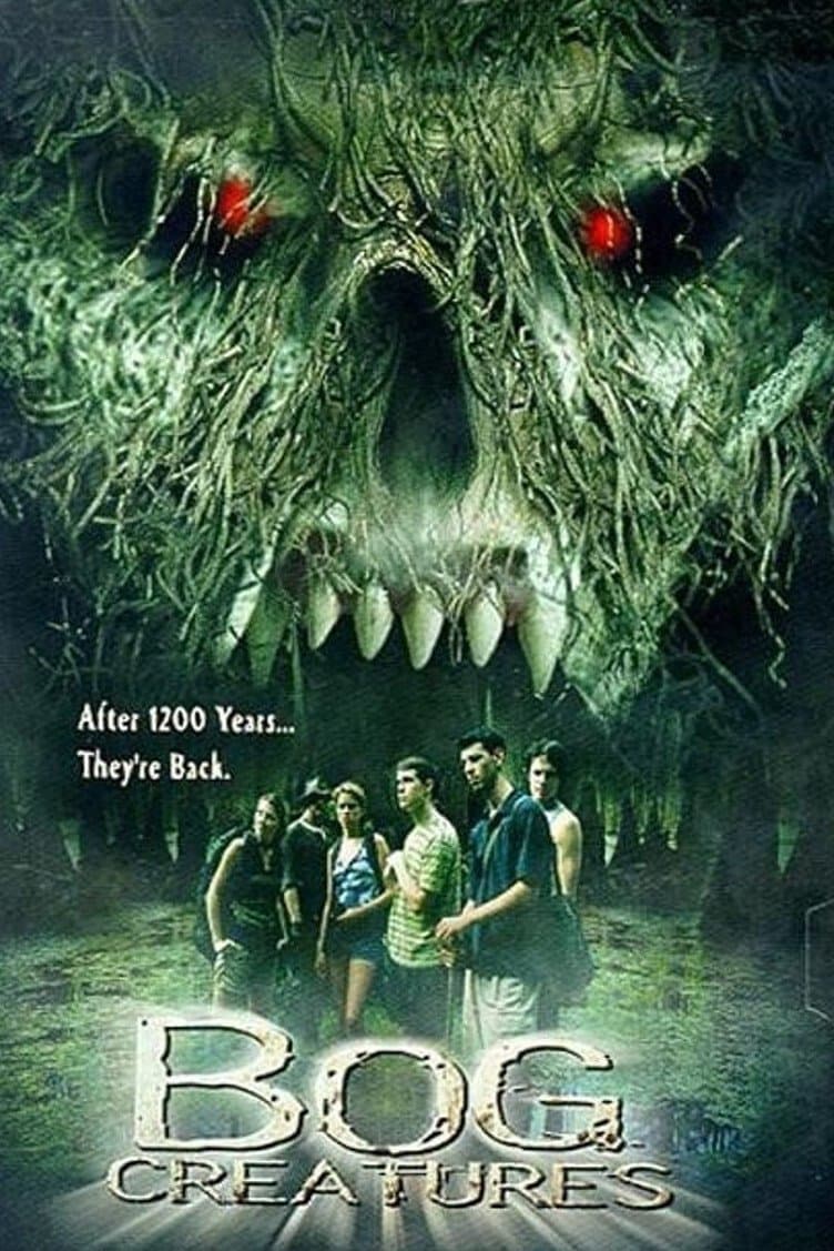 Poster Bog Creatures