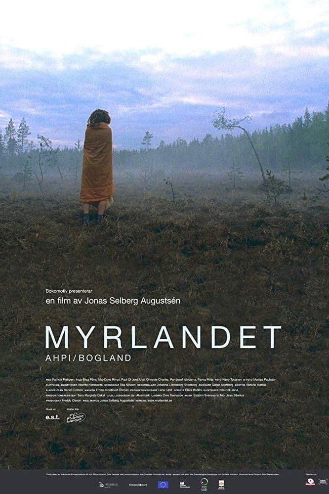 Poster Bogland