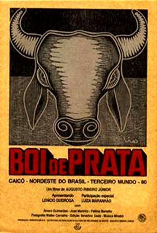 Poster Boi de Prata