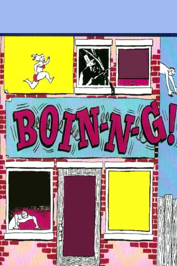 Poster Boin-n-g