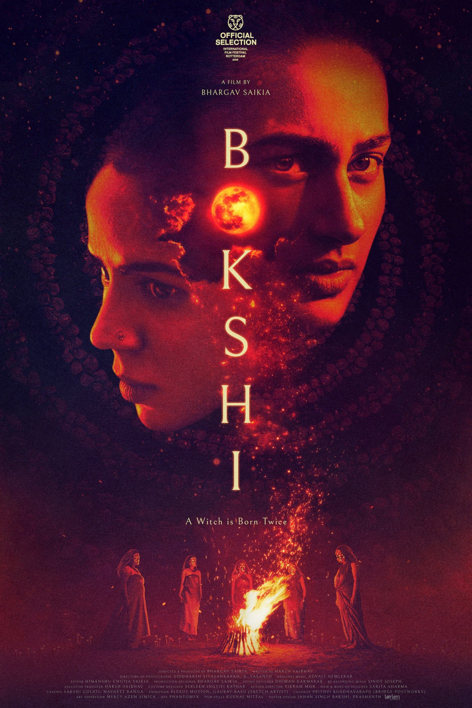 Poster Bokshi