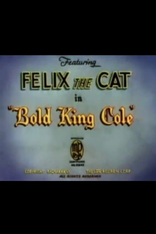 Poster Bold King Cole