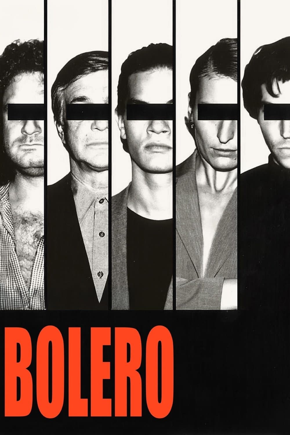 Poster Bolero